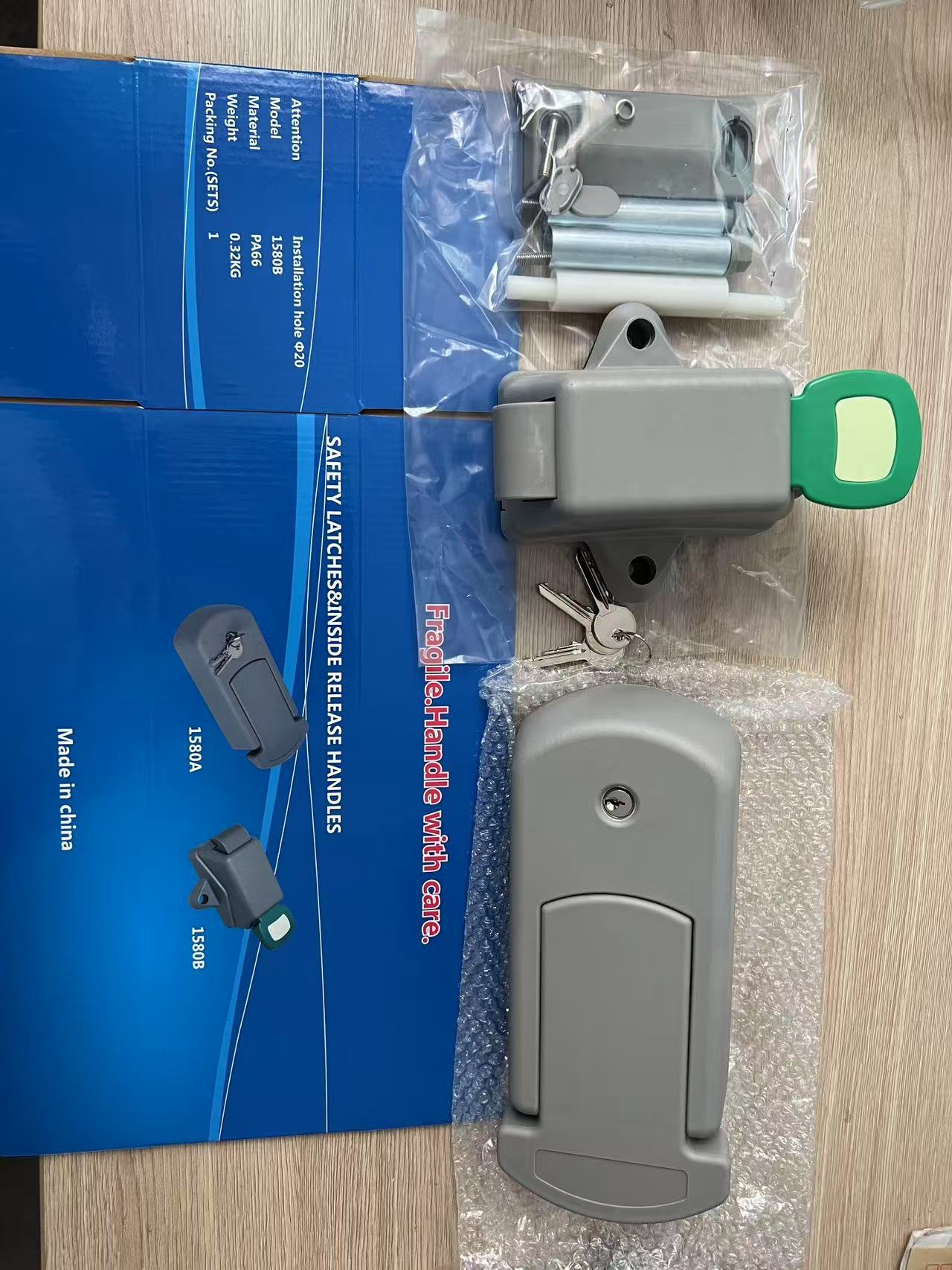 Cold Storage Door Lock Handle