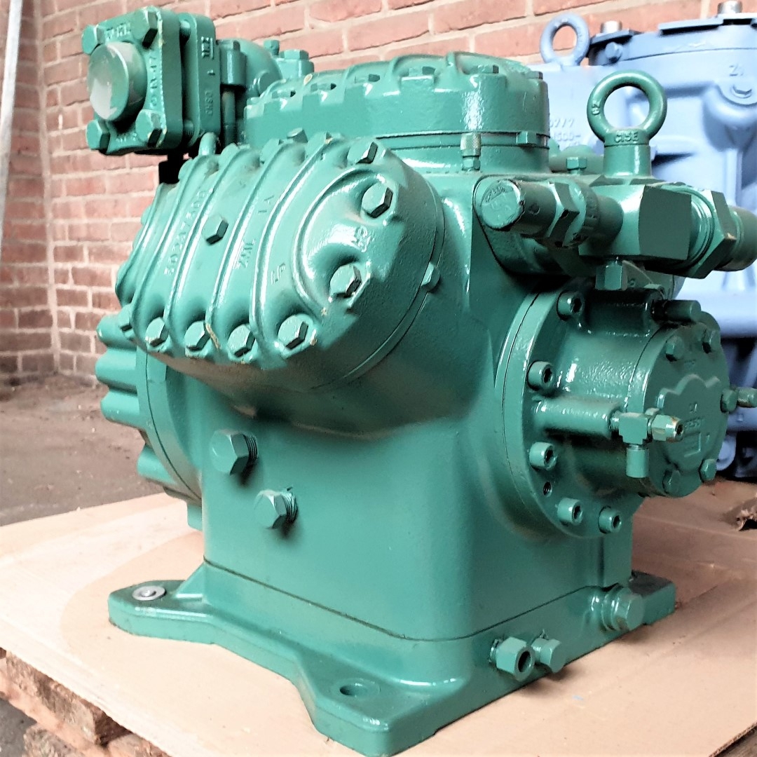 Bitzer 2T.2Y-K Open-Type Reciprocating Compressor