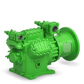 Bitzer 6G.2Y-K Open-Type Reciprocating Compressor