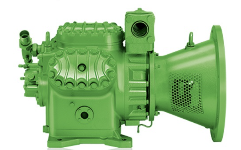 Bitzer 4P.2Y-K Open-Type Reciprocating Compressor