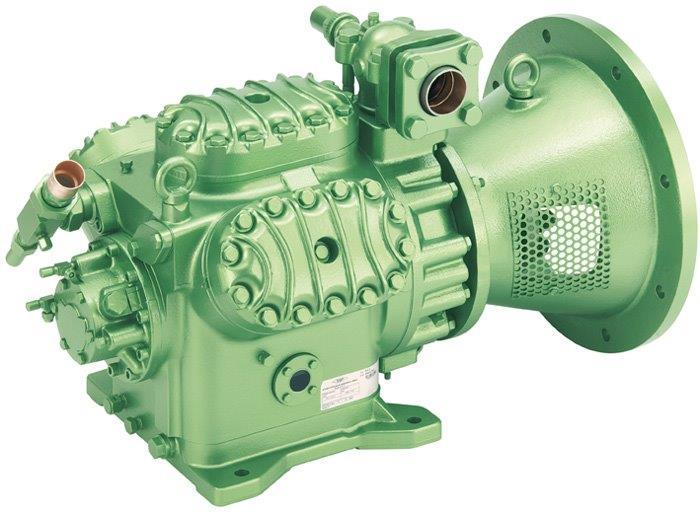 Bitzer 4N.2Y-K Open-Type Reciprocating Compressor