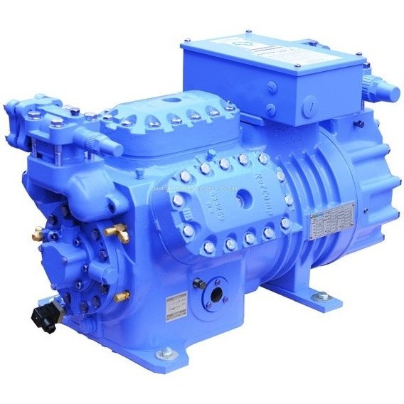 RefComp SP4HF/SPHN 2000 High-Temperature Piston Compressor