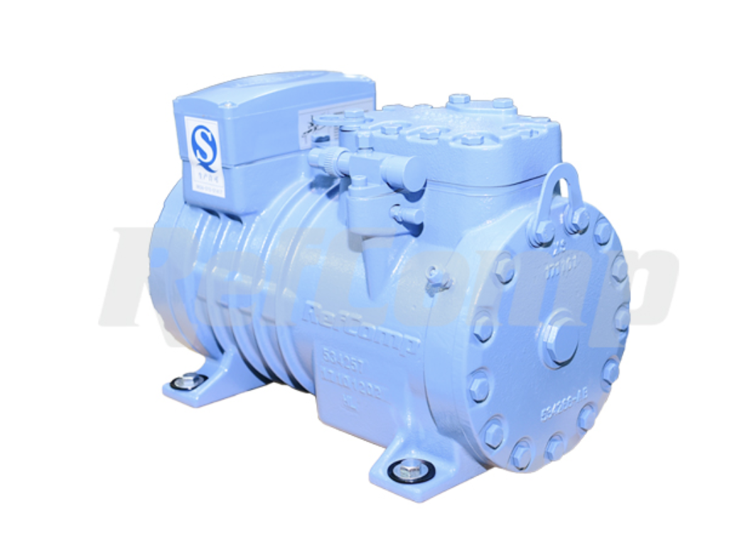 RefComp SP2H0600 / SP2H0600E High-Temperature Piston Compressor