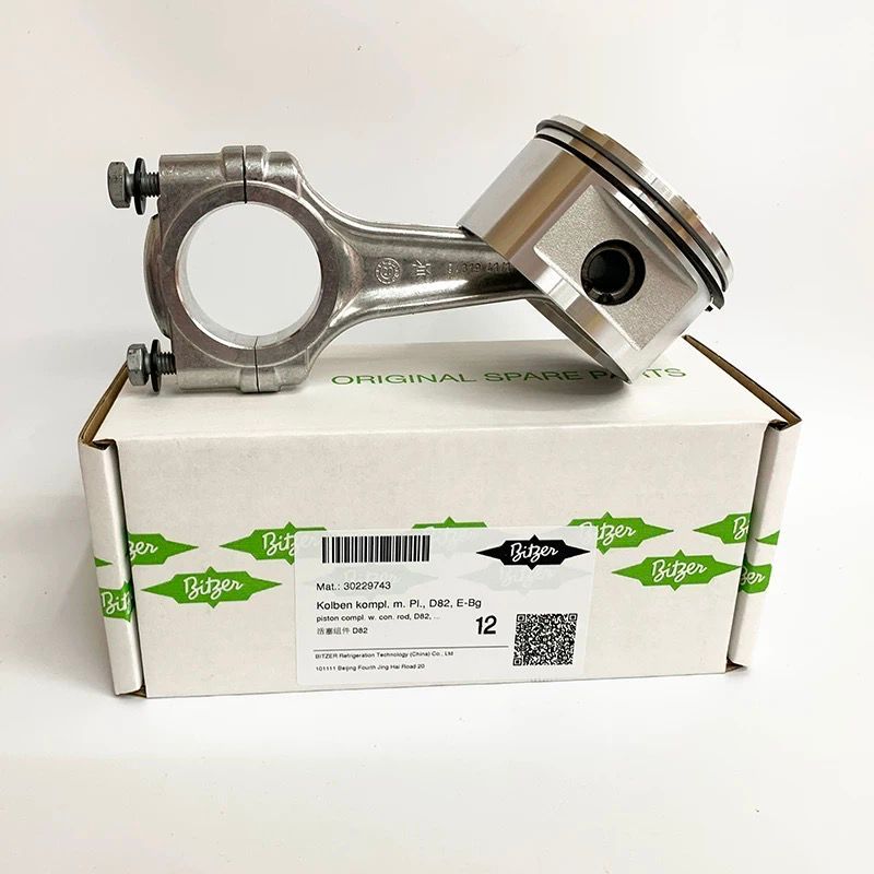 30271103 Piston - Original Bitzer Part OEM