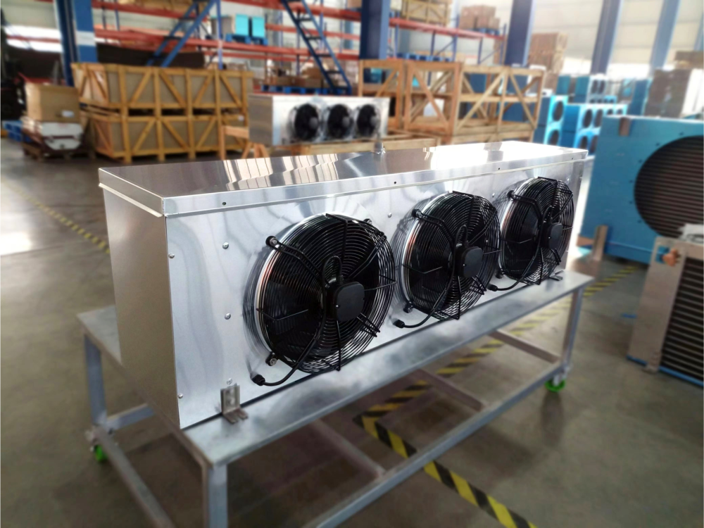 Evaporator Medium Temperature