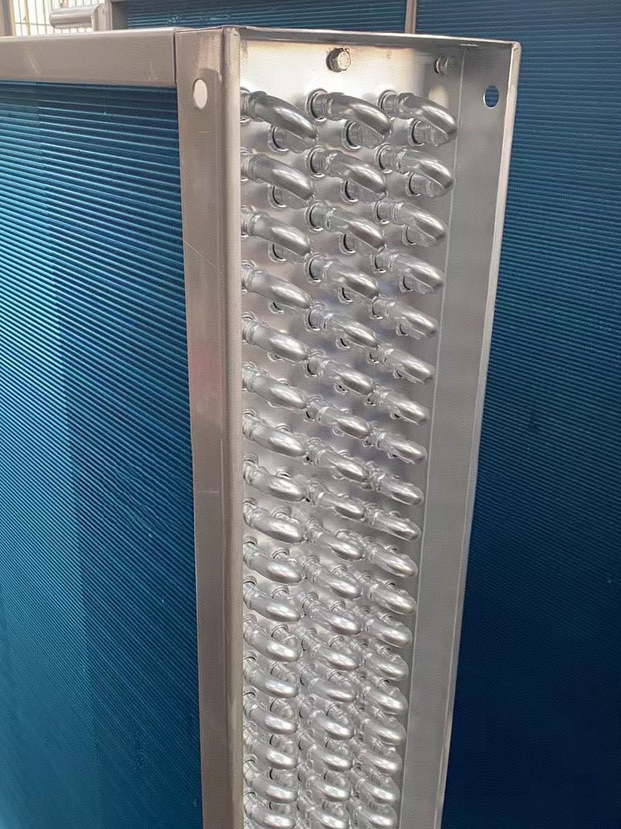 Stainless Steel Evaporator Coils – Corrosion-Resistant, Long-Lasting Performance