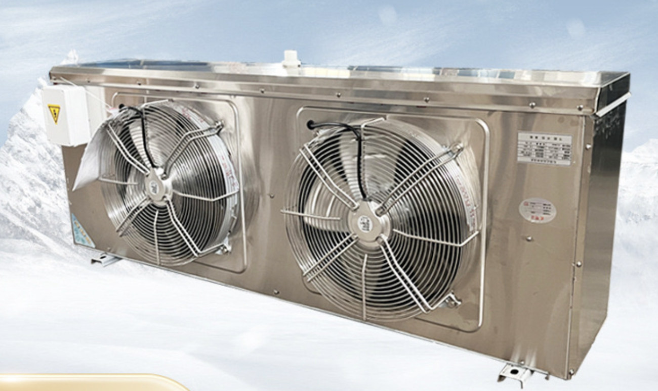 Stainless Steel Evaporator Coils – Corrosion-Resistant, Long-Lasting Performance