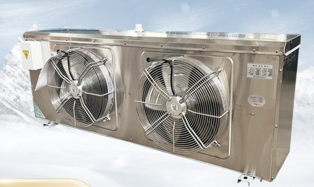 Stainless Steel Evaporator Coils – Corrosion-Resistant, Long-Lasting Performance