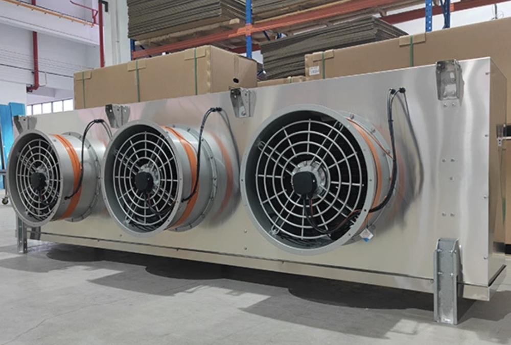 Evaporator Medium Temperature