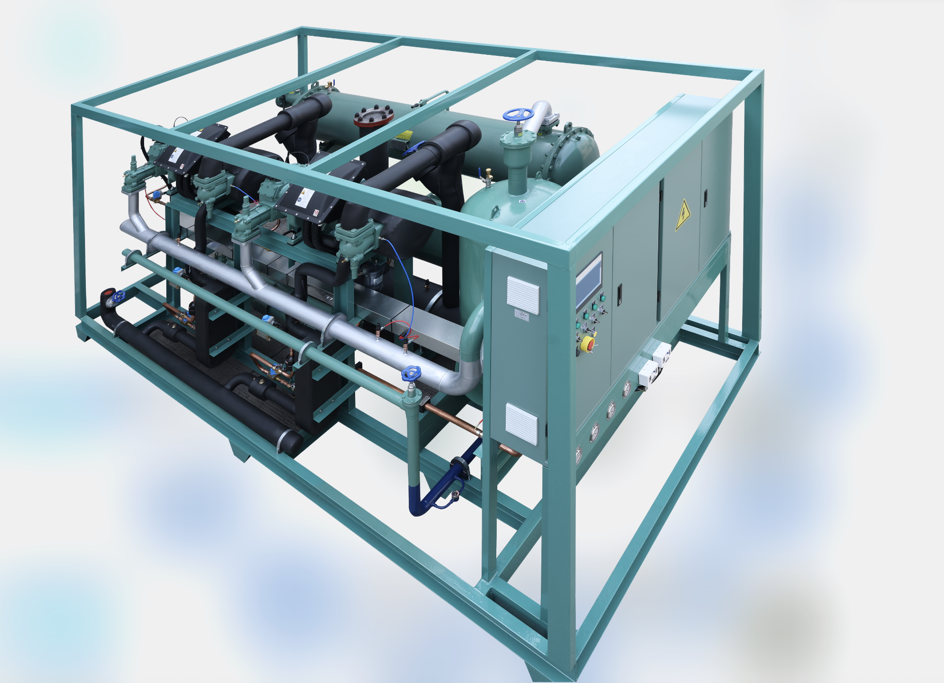 Screw Compressor Rack Systems