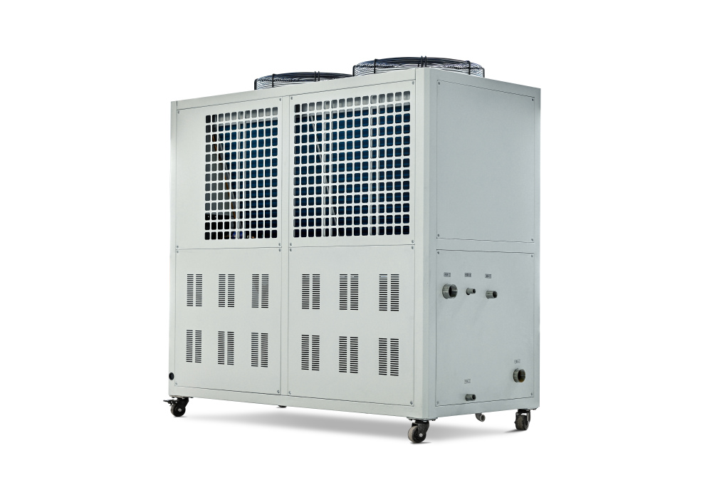 Environmental Water-Cooled Chiller for Industrial Applications