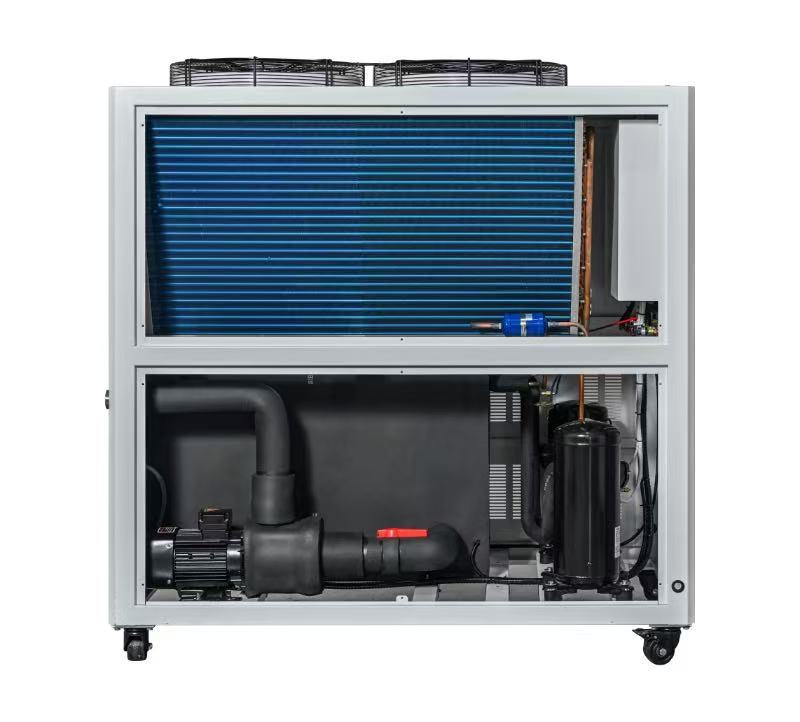 Environmental Water-Cooled Chiller for Industrial Applications
