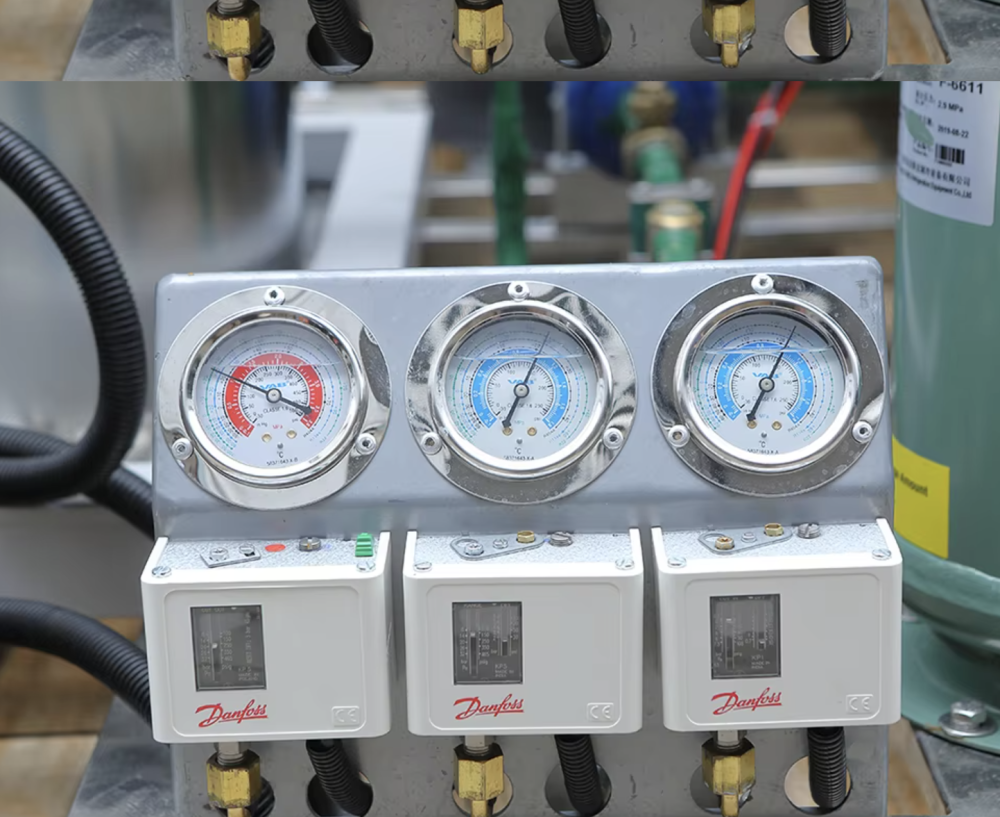 10 Ton Flake Ice Machine – Heavy-Duty Industrial Performance