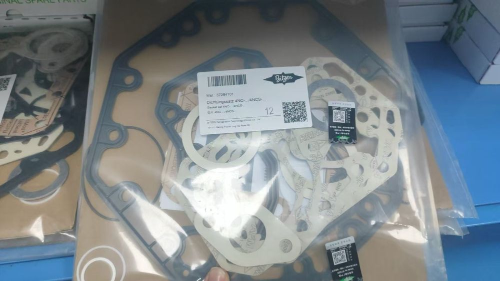 37283507 Gasket set - Original Bitzer Part OEM +