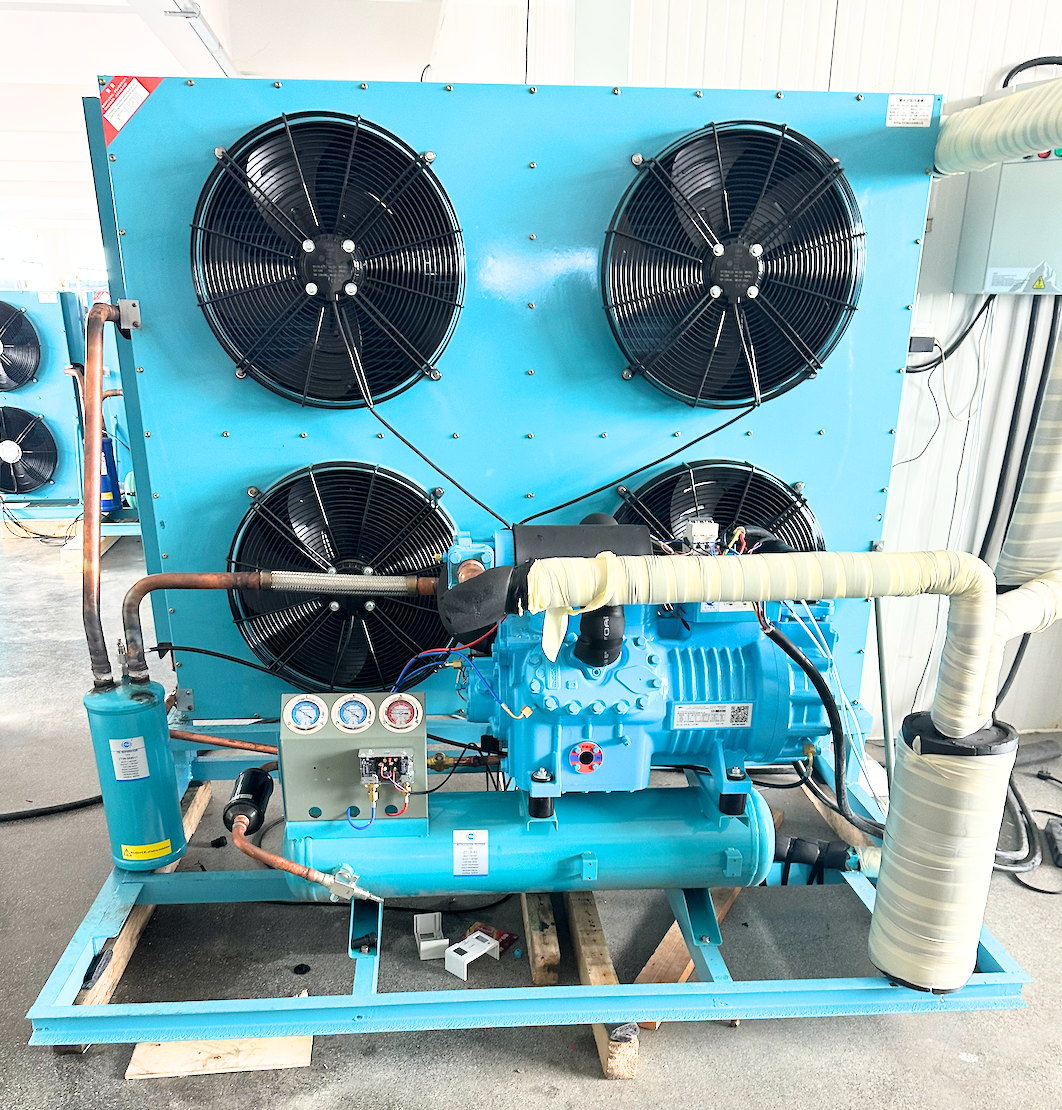 5 HP Condenser Unit – High Temperature Application - Top Trusted Chinese Brand