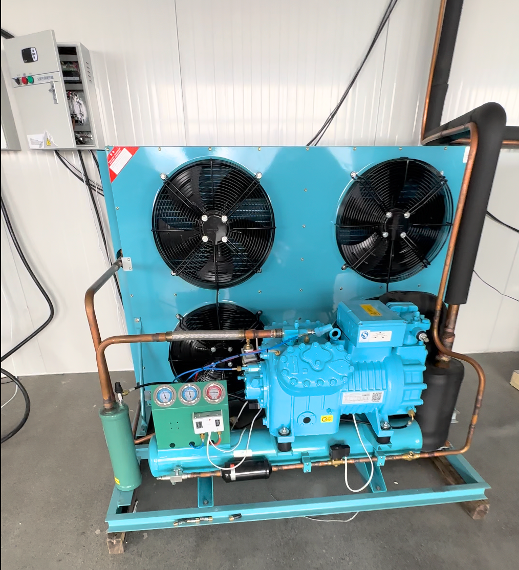 15 HP Condenser Unit – High Temperature Application