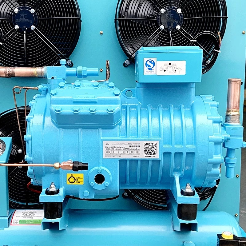 5 HP Condenser Unit – High Temperature Application - Top Trusted Chinese Brand