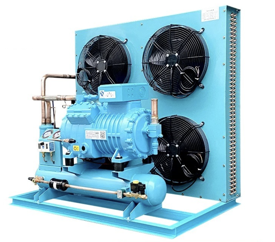 12 HP Condenser Unit – High Temperature Application with Trusted Chinese Compressor