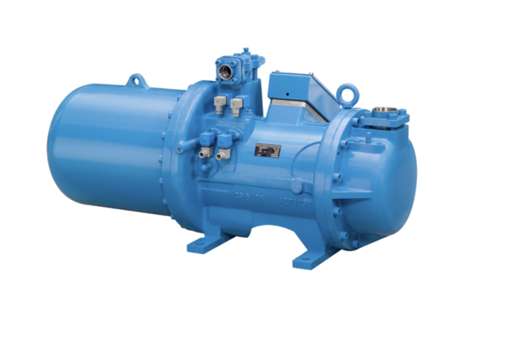 FUSHENG BSR 424 Screw Compressor