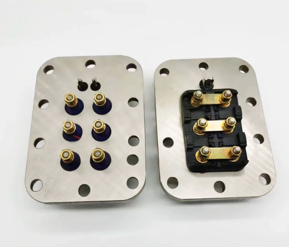 34550624 Terminal plate-Original Bitzer Part OEM +