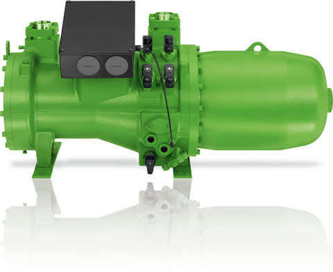 Bitzer CSH6553-35Y Compact Screw Compressor