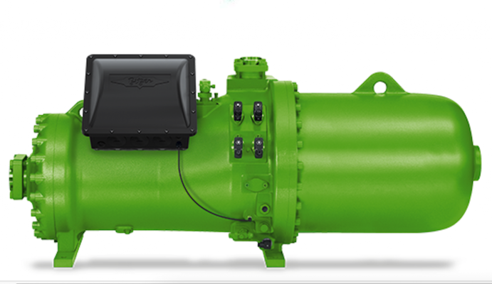 Bitzer CSH7593-110Y Compact Screw Compressor