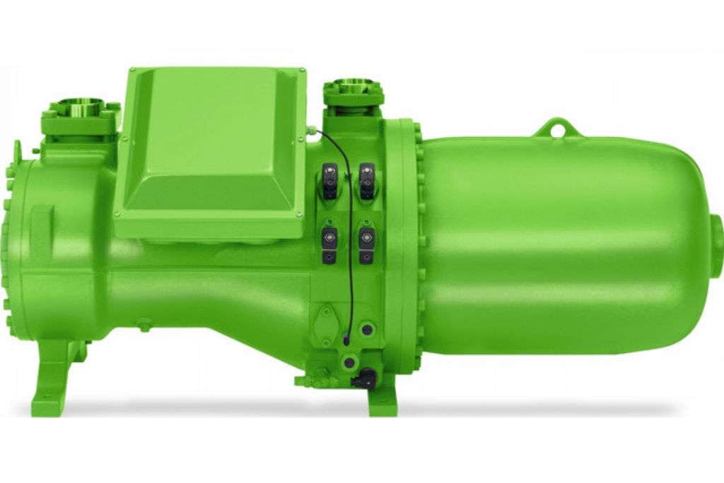 Bitzer CSH7593-110Y Compact Screw Compressor