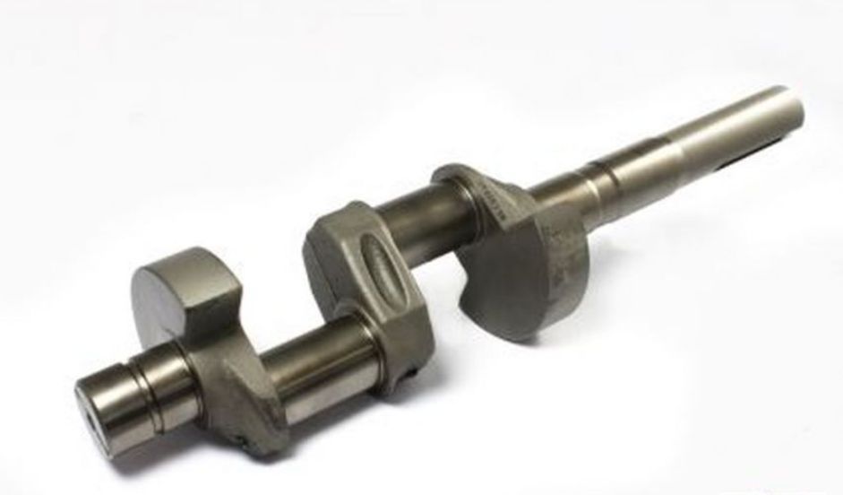 30100716 Crankshaft (40) - Original Bitzer Part OEM +