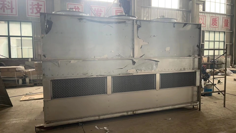 Condenser One Sign Evaporative Condenser