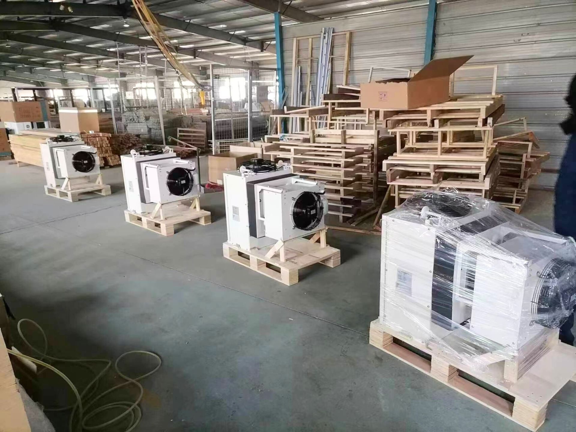 Monoblock Refrigeration Unit – 1 HP