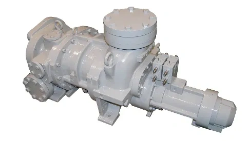 MYCOM Mayekawa Screw Compressor – J Series