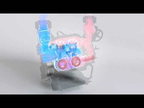 MYCOM Mayekawa M II-Series Reciprocating Compressors