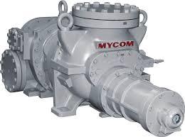 MYCOM Mayekawa Screw Compressor – J Series