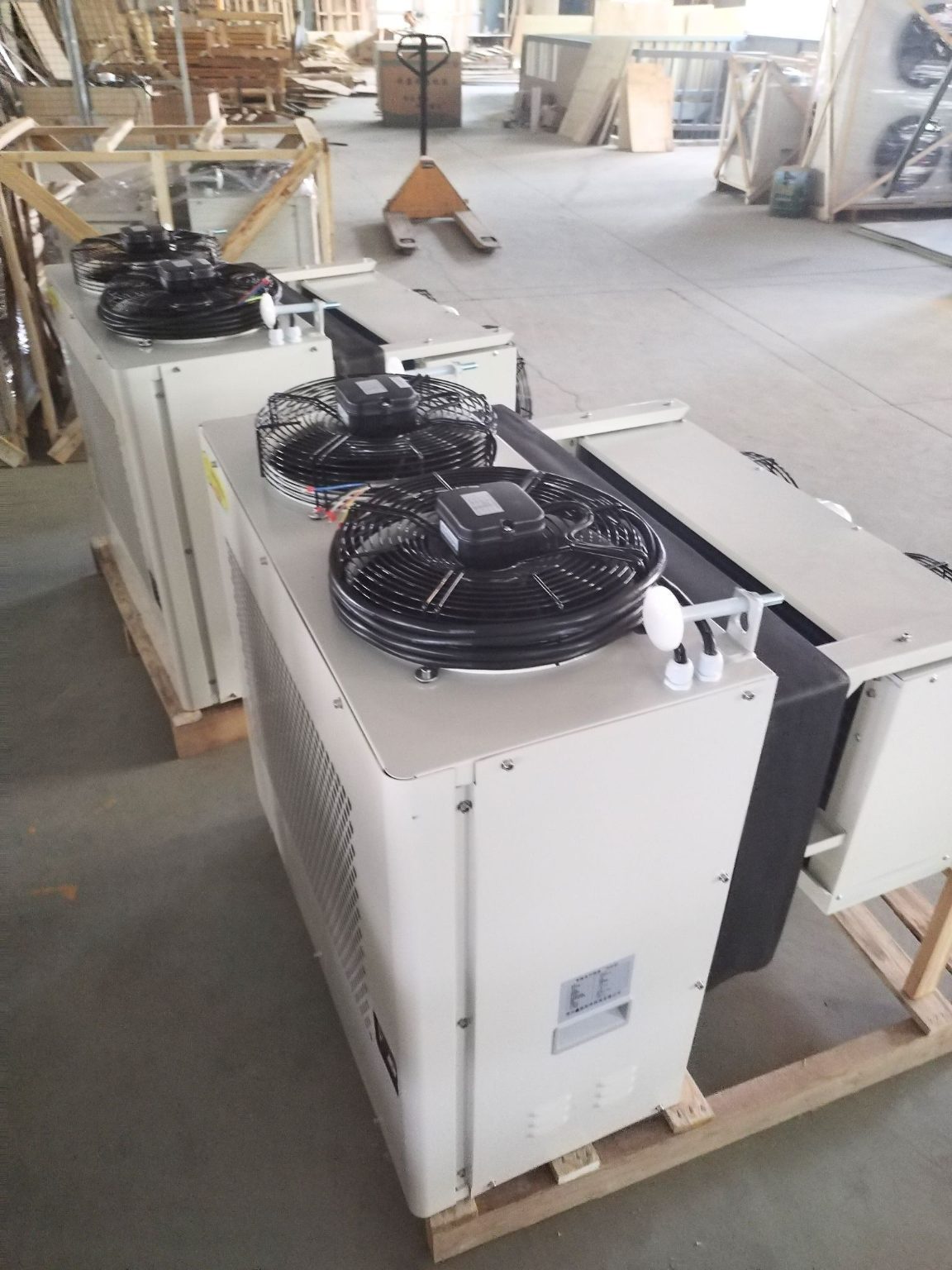 Monoblock Refrigeration Unit  1 Hp Compatible with USA & Canada (60 Hz)