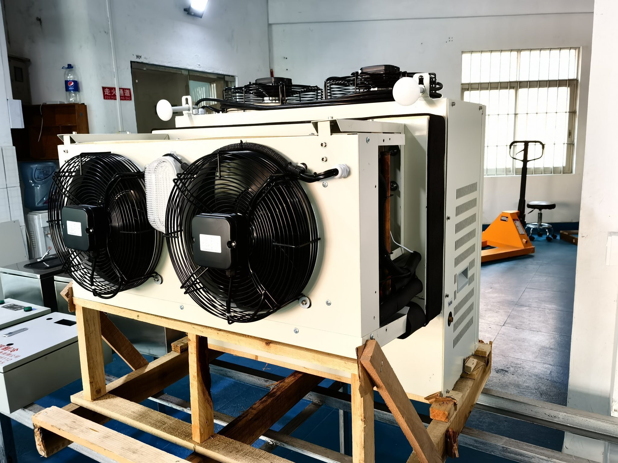 Monoblock Refrigeration Unit  1 Hp Compatible with USA & Canada (60 Hz)