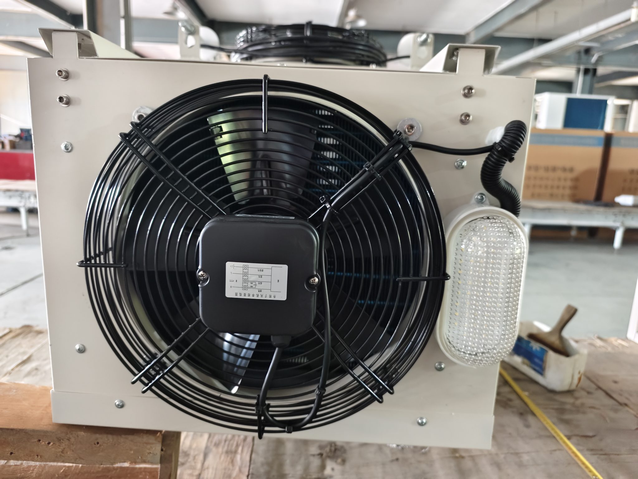 Walk-In Cooler / Freezer – DIY Installation Hunting Cooler USA