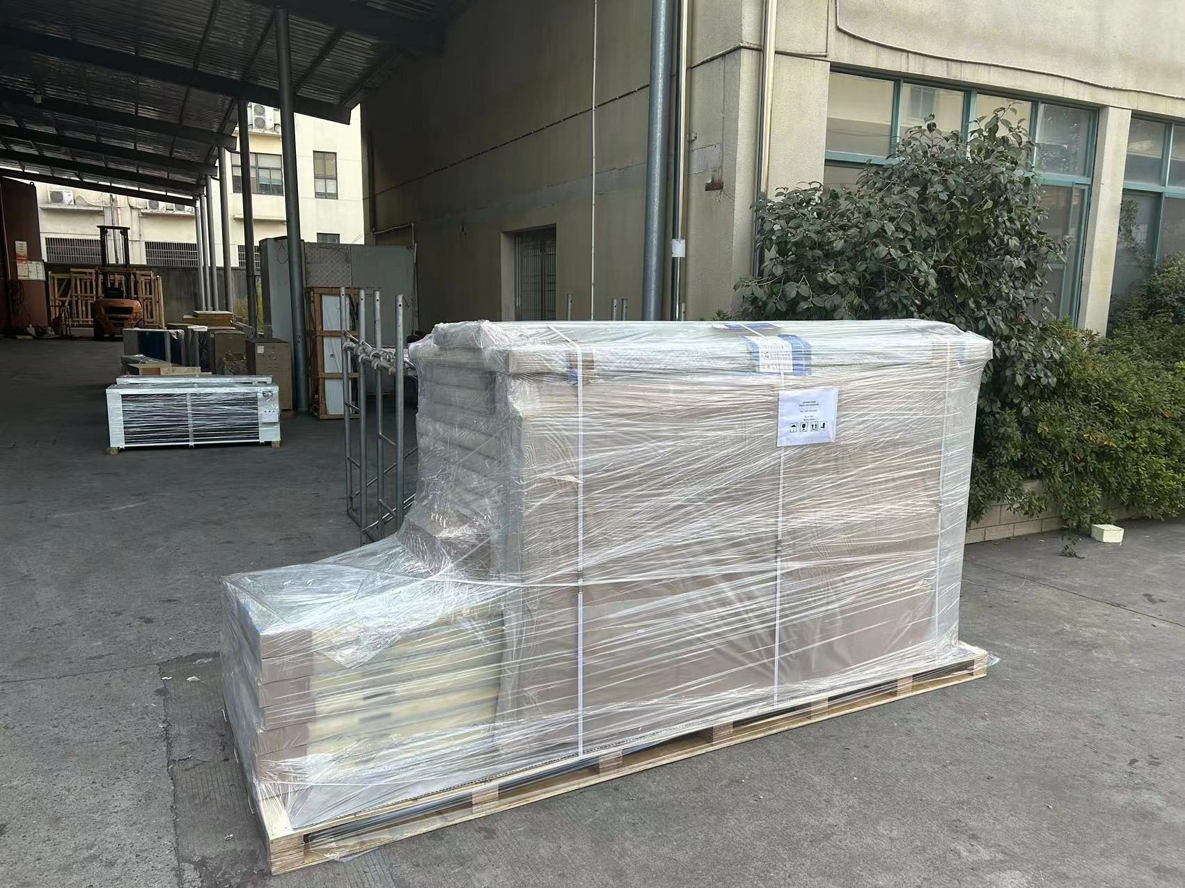 Walk in chiller & freezer DIY  2.0m × 1.5m × 2.2m (6.6 m²)