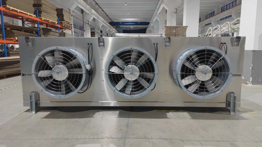 CO₂ Evaporators – High-Efficiency & Environmentally Friendly Cooling