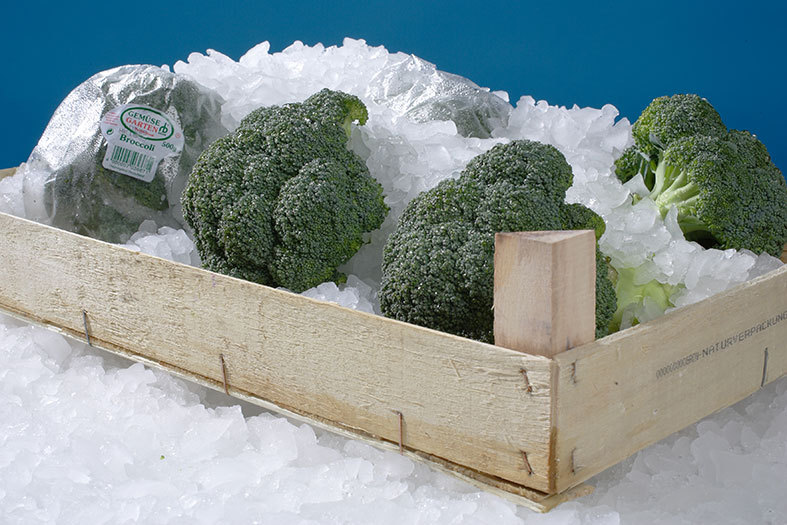 15 Ton Direct Cooling Block Ice Machine