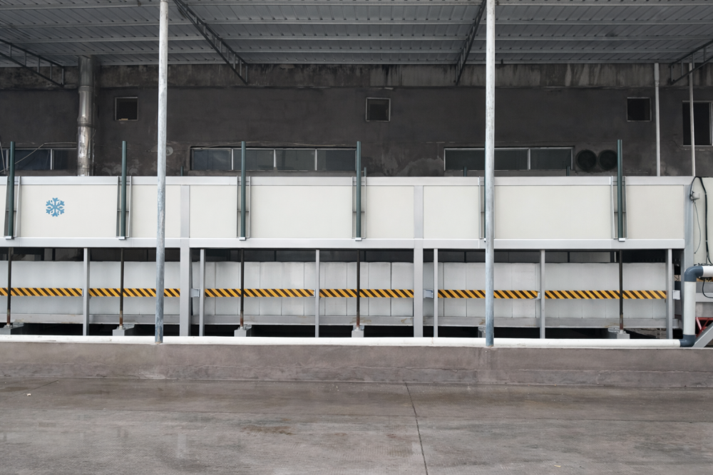 10 Ton Direct Cooling Block Ice Machine