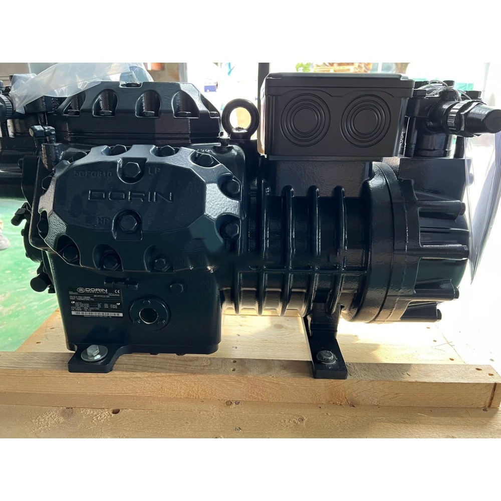 Dorin H51CS Semi-Hermetic Refrigeration Compressor