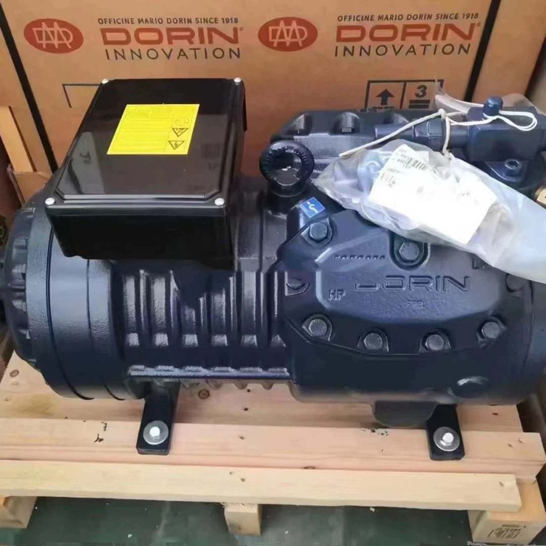 Dorin H151CS Semi-Hermetic Refrigeration Compressor