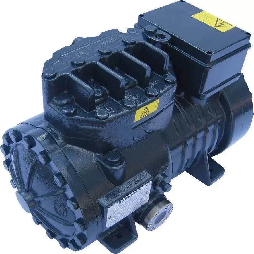 Dorin H80CS Semi-Hermetic Refrigeration Compressor