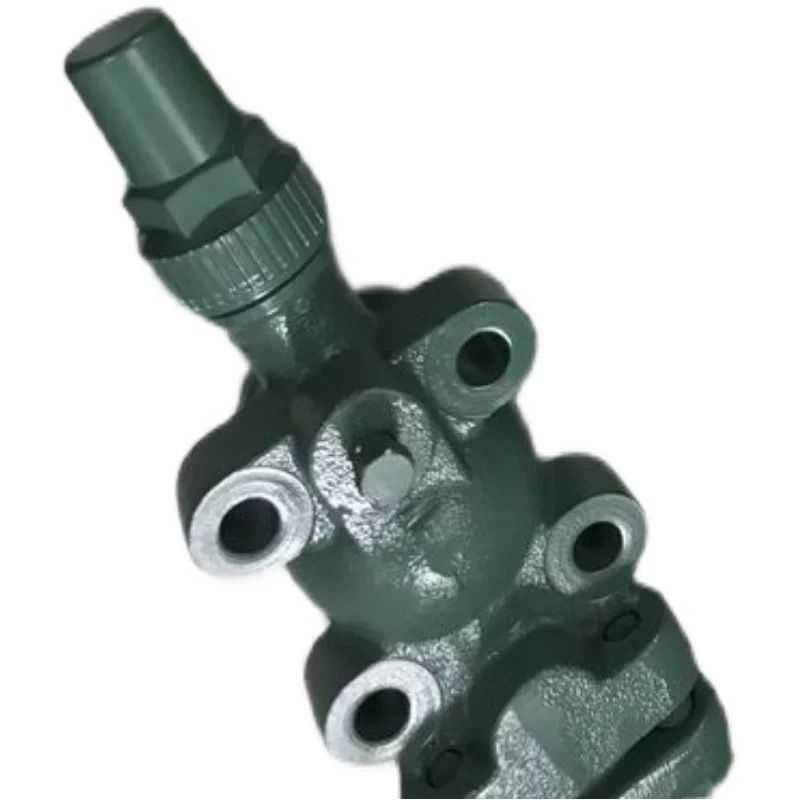 36131513 Shut-off Valve (Suction Side) - Original Bitzer OEM Part -