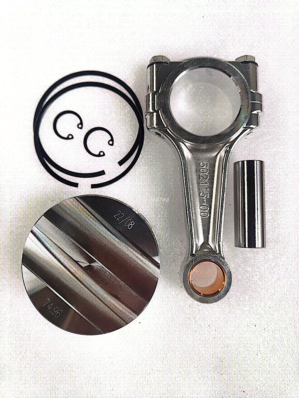 30213401 Connecting Rod - Original Bitzer OEM Part -