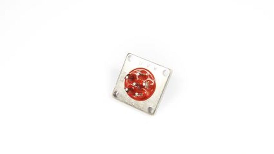 34550015 Terminal Plate (6-Lead) - Original Bitzer OEM Part -
