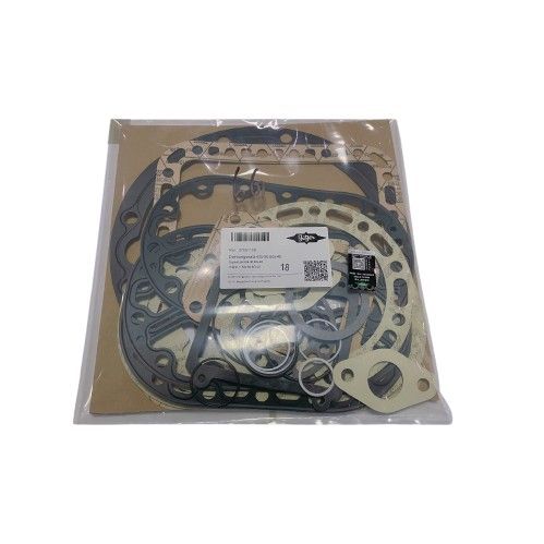 37284101 Gasket Set - Original Bitzer OEM Part -