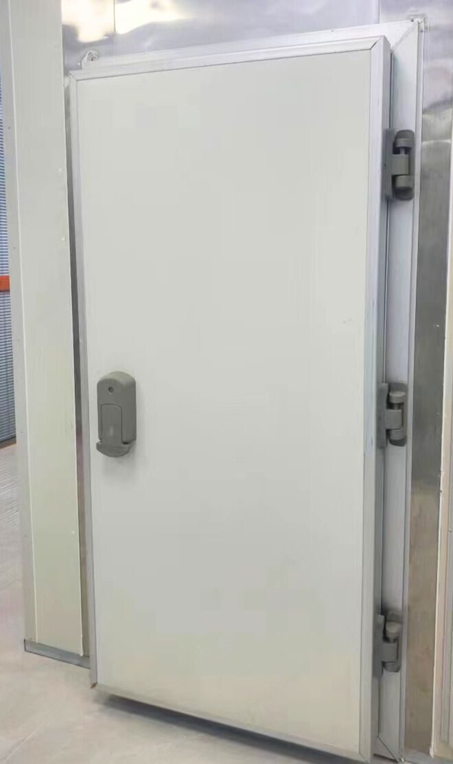 Cold Room Hinged Door 1000 × 2000 mm – Chiller & Freezer Applications