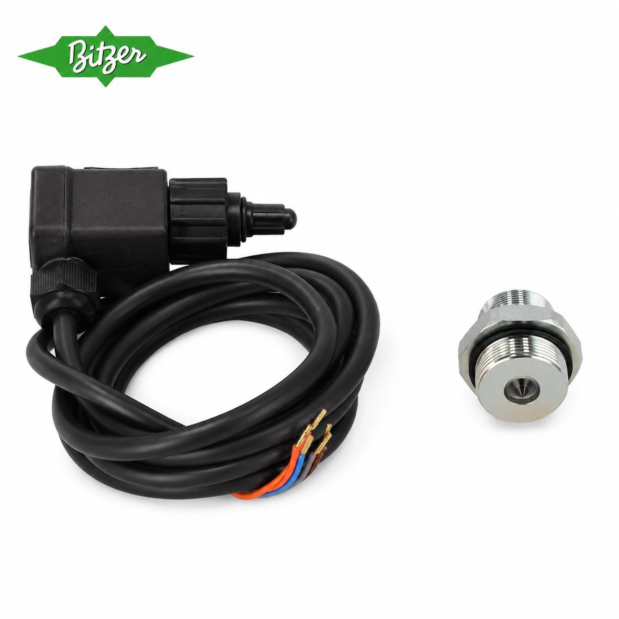 30235509 Capacity Regulator Original Bitzer OEM Part (Compatible with B4)