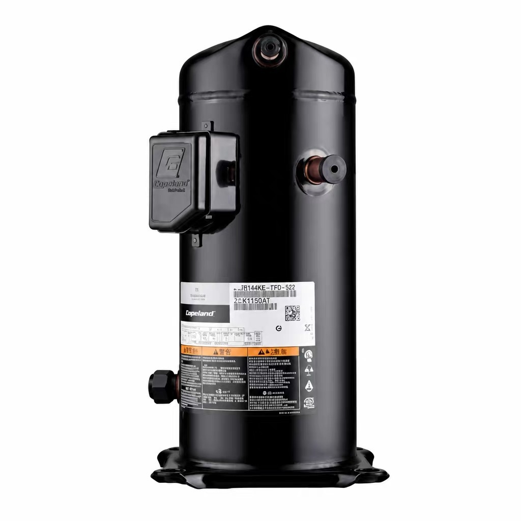 Copeland ZFI39KQE Low Temperature Scroll Compressor